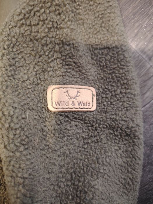 кофта wild & wald