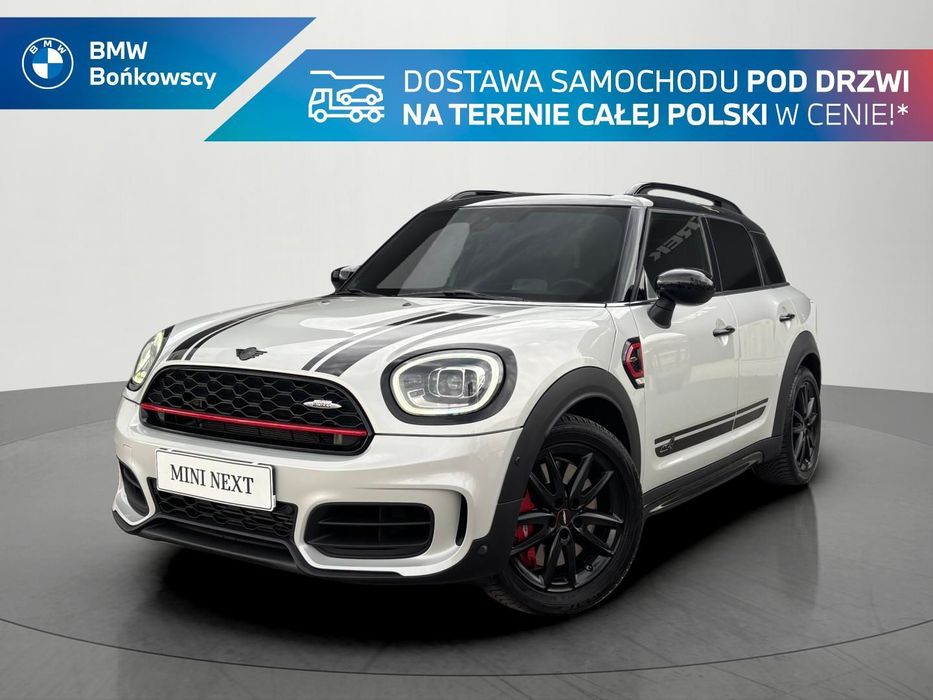 MINI John Cooper Works John Cooper Works All4 Dealer BMW Mini Bońkowscy Gorzów Wlkp.
