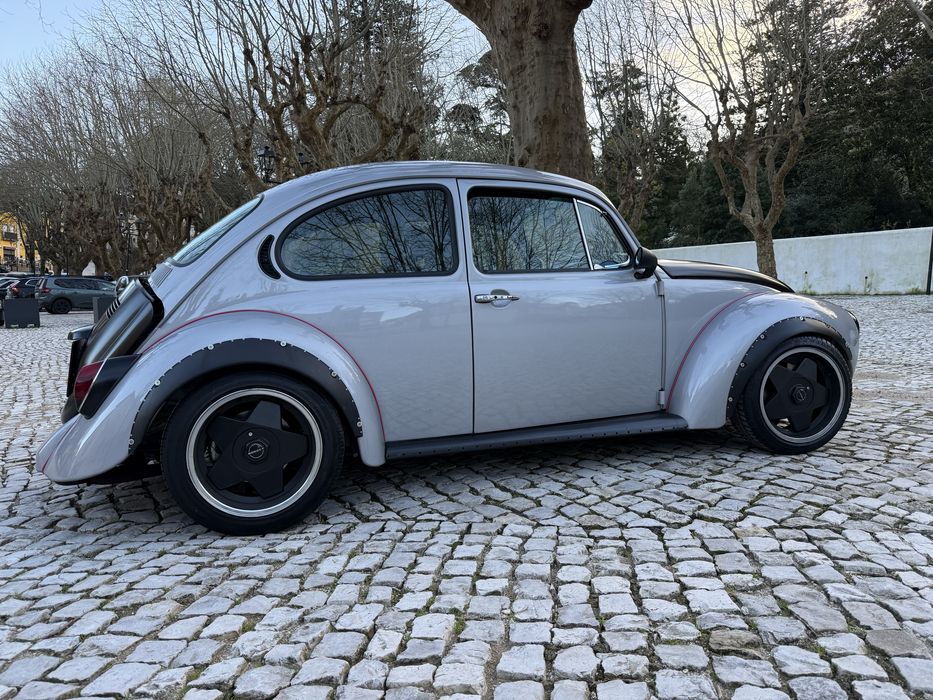 VW Carocha 1972  recuperado