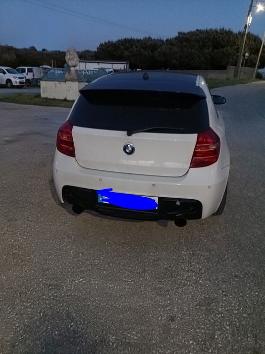 Bmw 118d 2008 ótimo estado