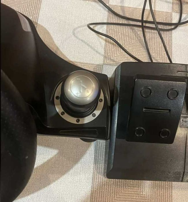 Kierownica Manta MSW634 do gier PS/PC