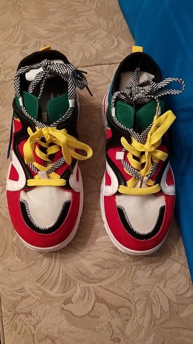 Tenis,sapatilhas ABO Multicolor ABO