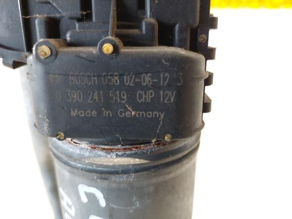 Motor limpa vidros frente RENAULT Clio II (BB0/1/2_, CB0/1/2_)