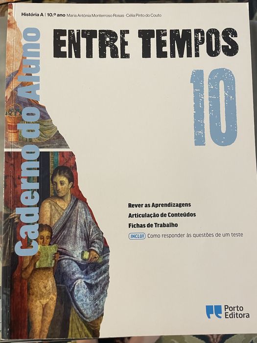 Cadernos de fichas