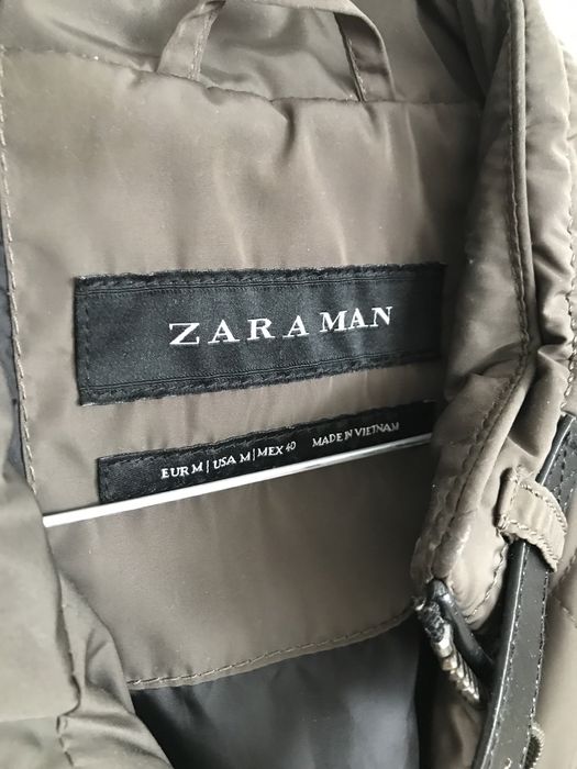 Casaco blusao fino - Zara