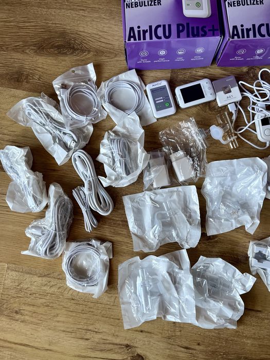 Nebulizator inhalator Feellife 3 szt