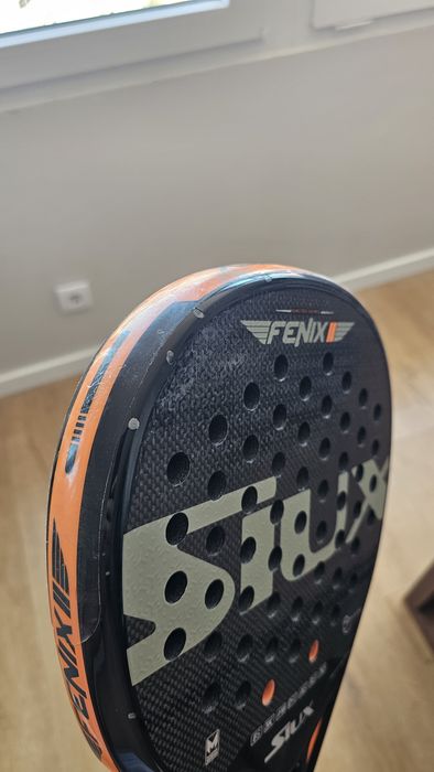 Raquete Siux Fenix 3k II