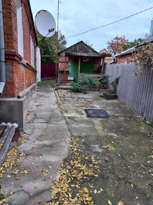 Продам часть дома ул. Алуштинская Холодная гора