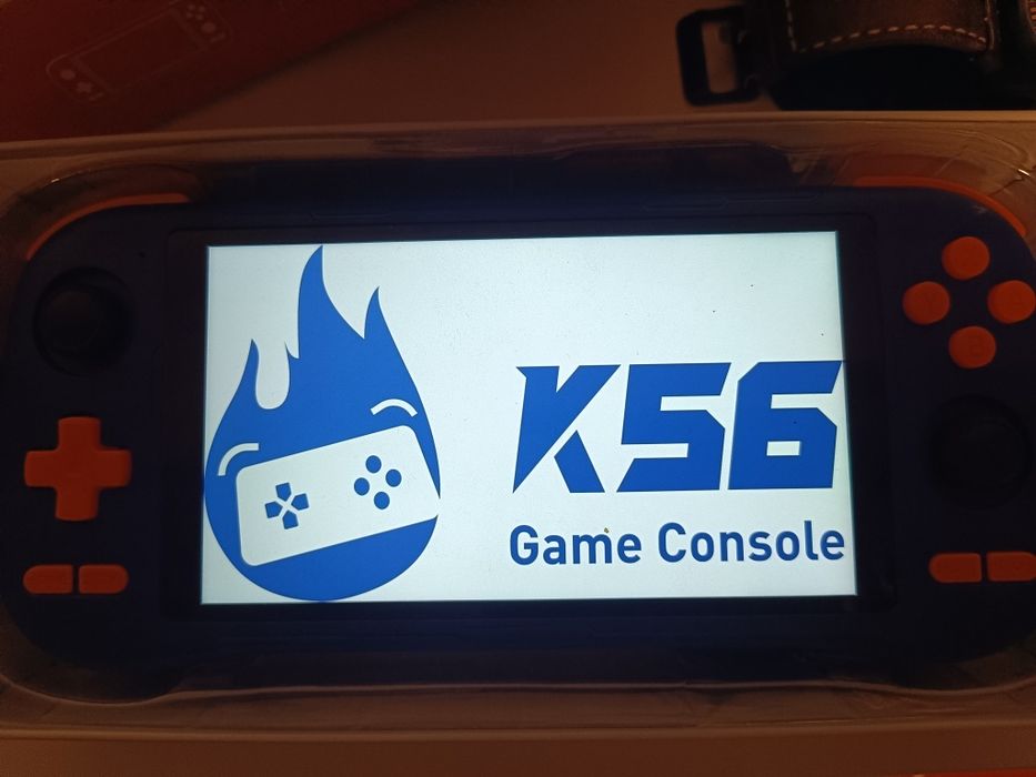 Consola k56 para emuladores