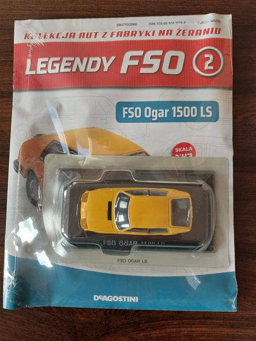Legendy FSO Ogar 1500 LS nr 2