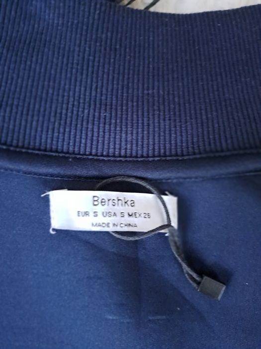 Bluza sportowa bershka