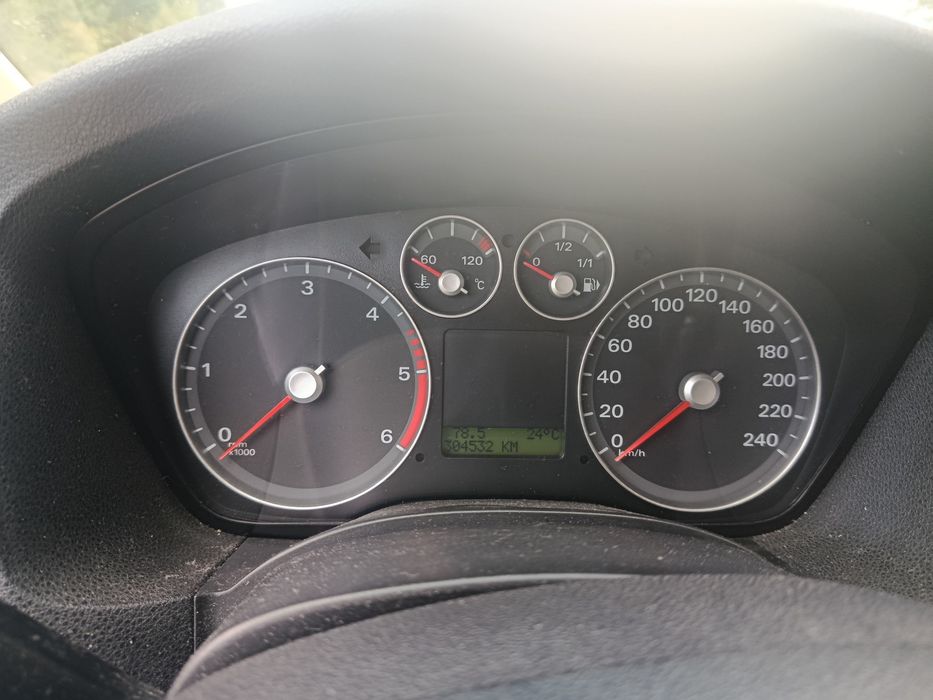 Ford Focus 1.6 TDCI Sprzedam