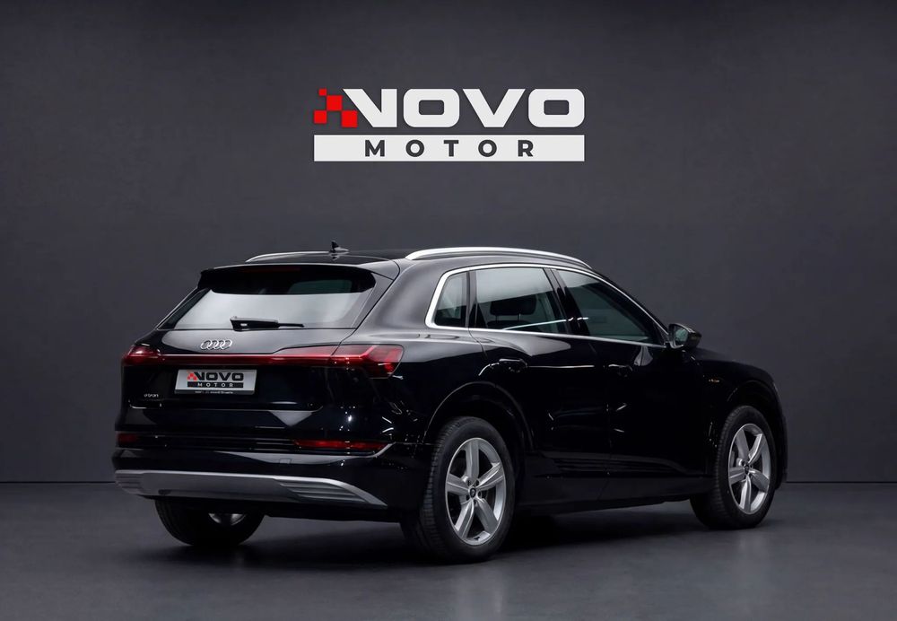 Audi e-tron 50 quattro Advanced