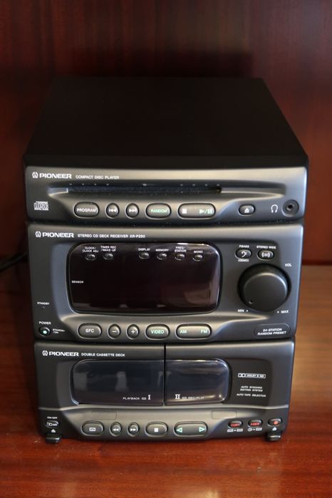 Aparelhagem da Pioneer