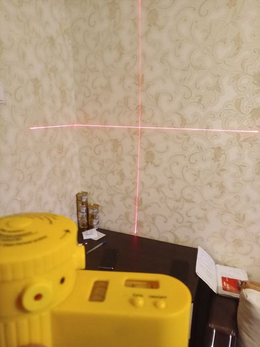 Новый Лазерный уровень лазерная рулетка дальномер  50m