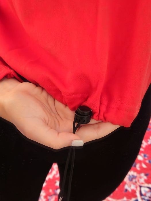 Тепла кофта на флісі