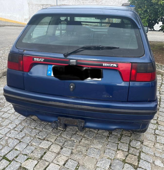 Seat Ibiza GLX 6k