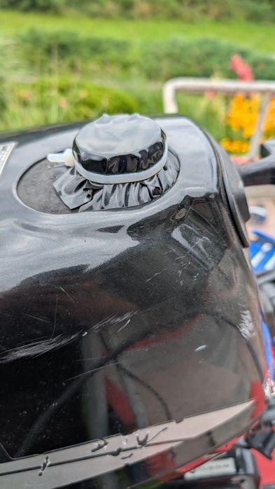 Silnik Zaburtowy SUZUKI 6 KM stopa L