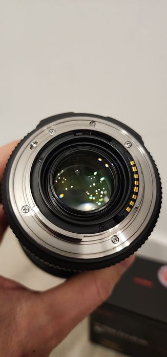 Obiektyw Sigma 17-50 F2.8 Sony A