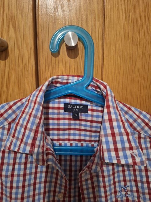 Camisas menino 6 anos