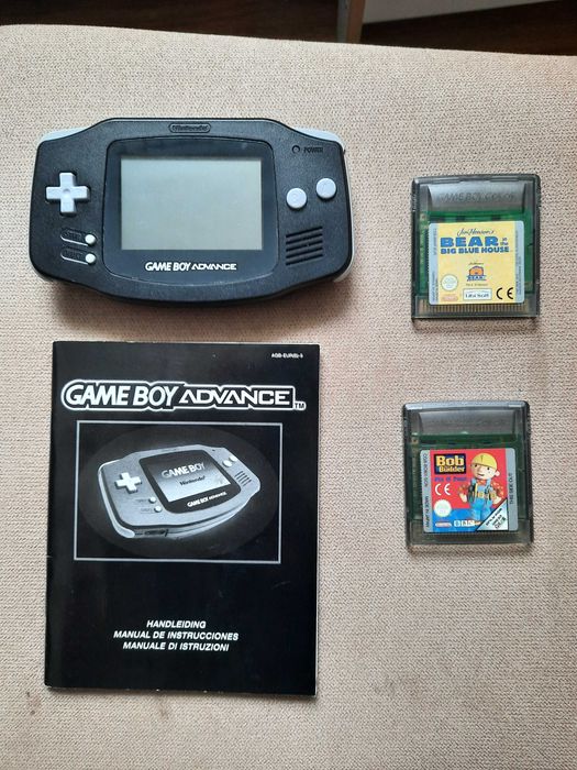 Konsola Nintendo Game Boy Advance Nintendo