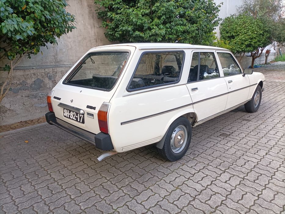 Peugeot 504 GRD renforcé — photo 3