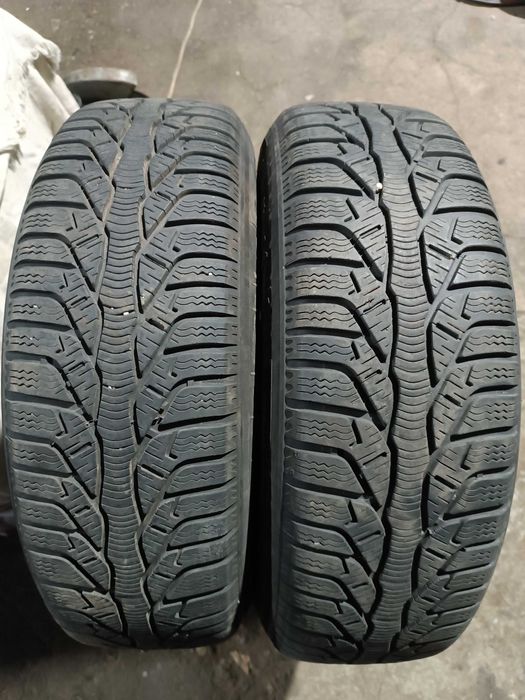 Шины 175/70 R14 Зима Две шины Kleber Резина 175/70 R14 6мм