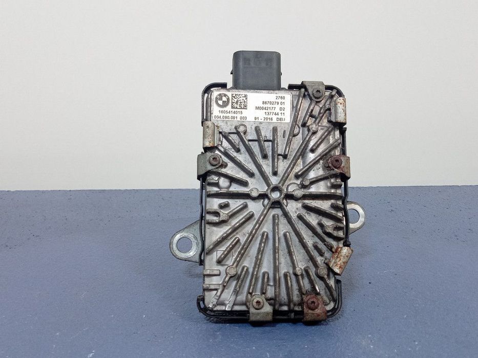 BMW 7 G11 G12 NASTAWNIK REDUKTORA XDRIVE 8670279