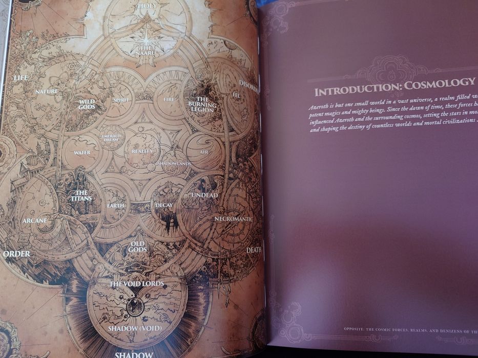 Комплект World of warcraft chronicles 1-4 + бонус