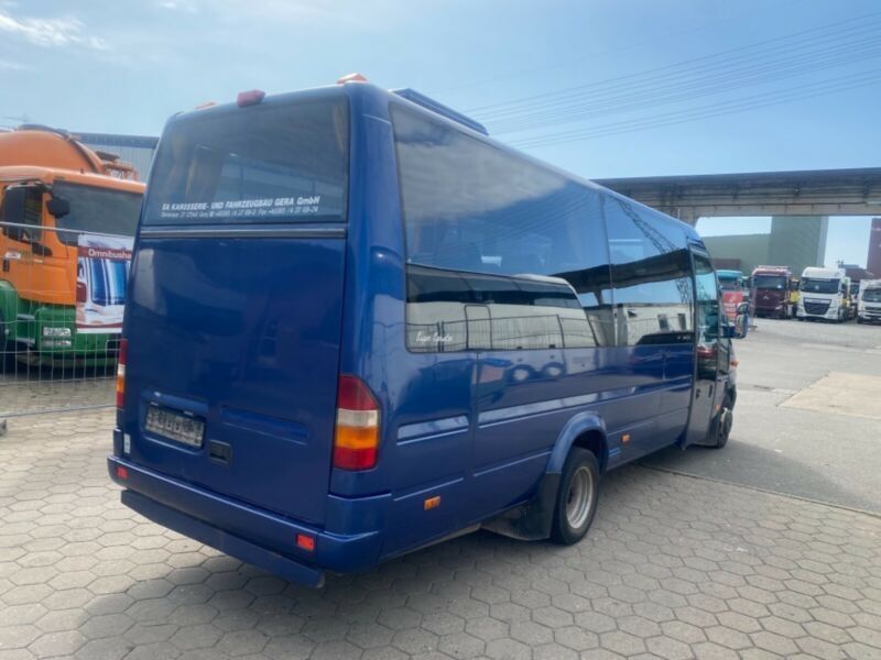 Mercedes Benz sprinter 416CDI 19місць