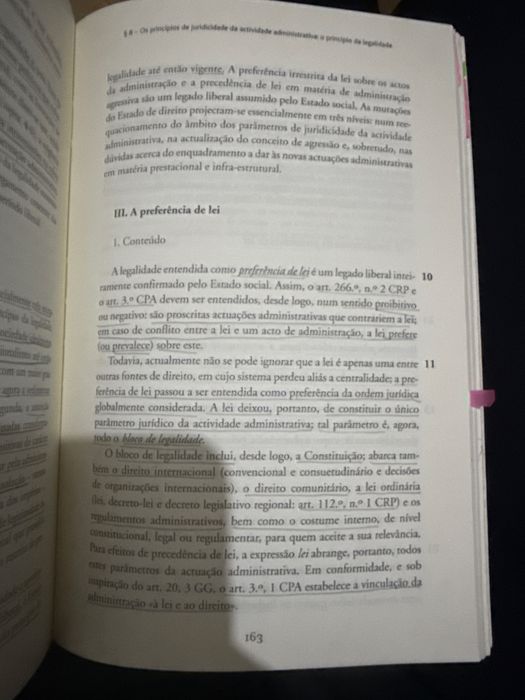 Marcelo marcelo de sousa | direiro administrativo geral