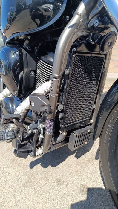 Kawasaki VN900, Vulcan 900 custom 2015 р