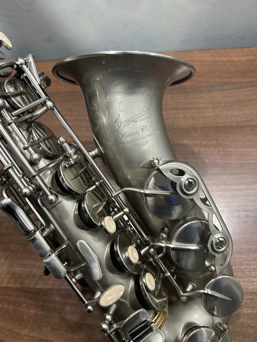 Професійний  Custom альт-саксофон P. Mauriat, модель PMSA-87