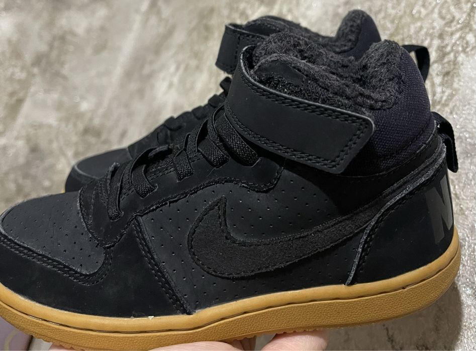 Зимові чоботи Nike superfit 28 р | відмінний стан