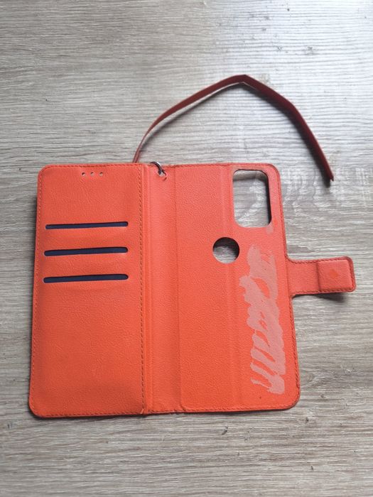 Etui Motorola G31 W z klapką