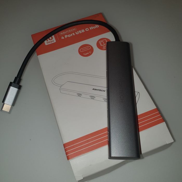 Скоростной хаб RSHTECH 10Gbps