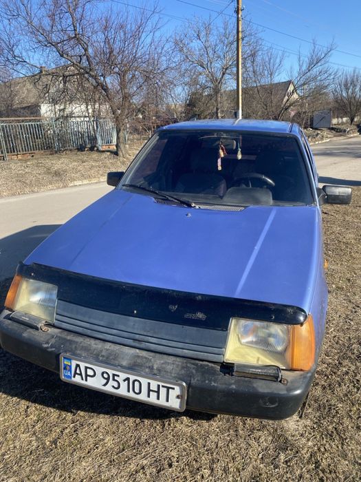 Продам машину на полном ходу