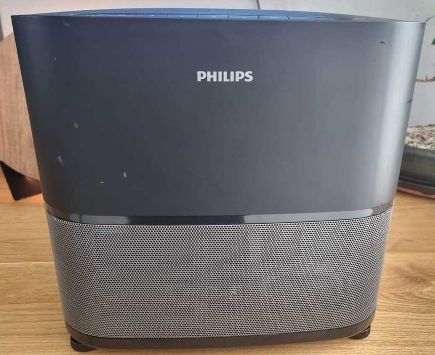Projektor Philips Screeneo HDP2510, Full HD, 3D, Bluetooth nowa lampa