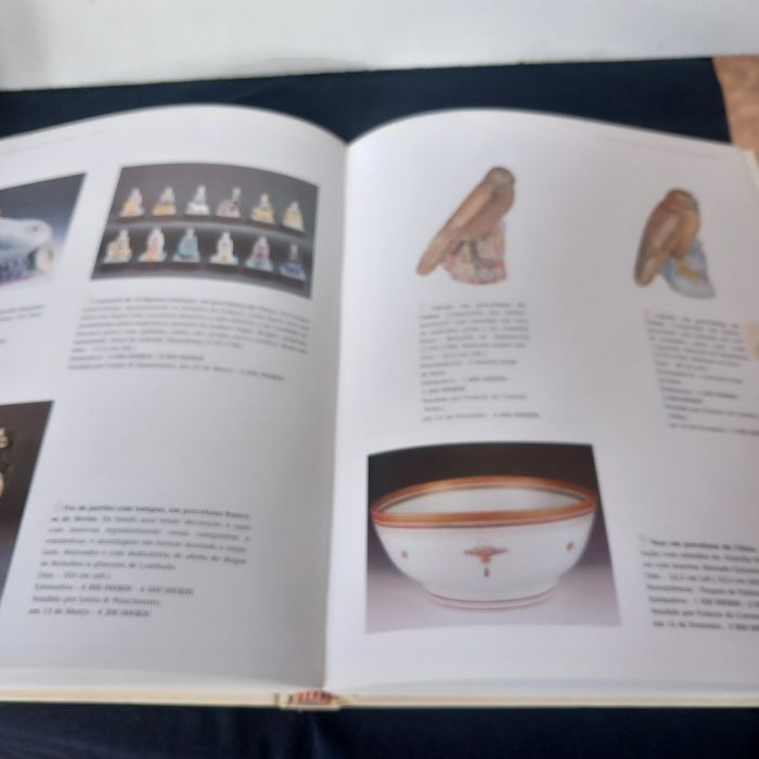 Livro Anuário de Antiguidades 1998