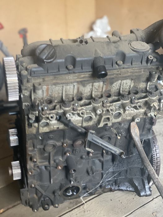 Продам двигун 2,0 hdi і турбіну