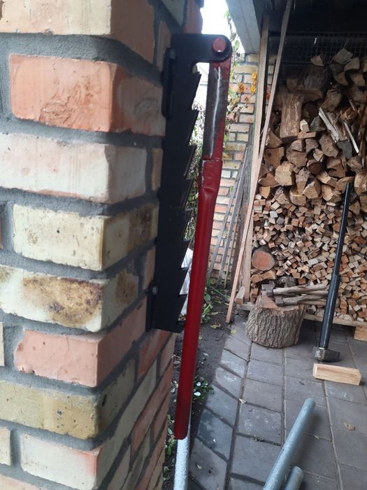 Дровокол ручний (щепкокол)