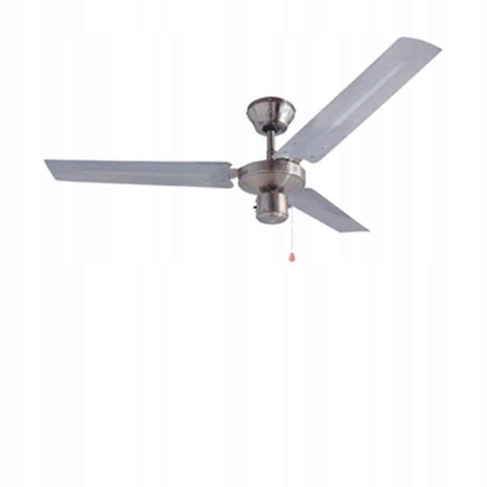 Wentylator sufitowy Bestron srebrny/szary