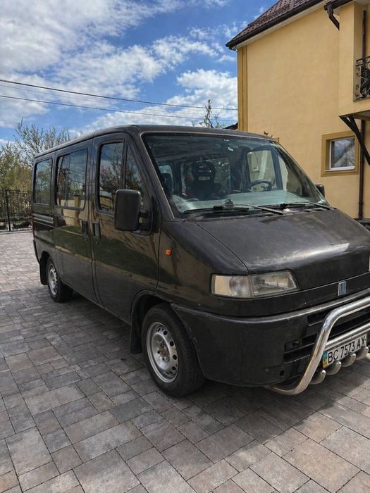 Fiat Ducato 1999