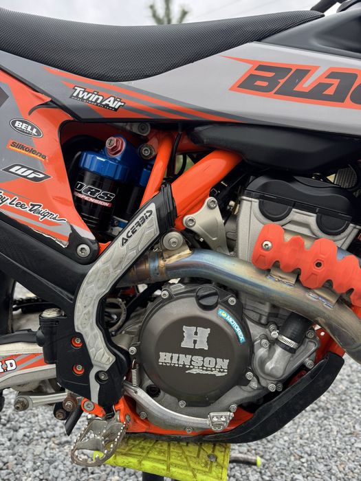 KTM 250 SX-F 2022