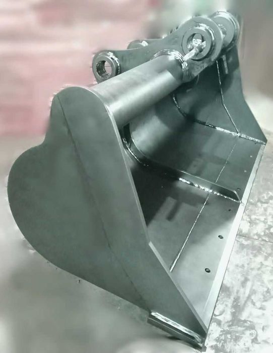 Ківш планувальний зі змінним ножем  до техніки JCB-3CX, 4-СХ та інш.