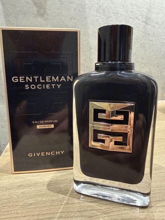 Givenchy Gentleman Society Ambreé EDP 100ml