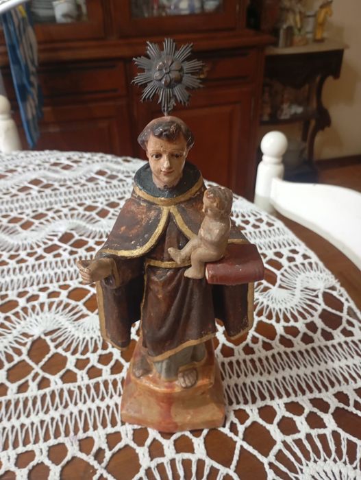 Vendo santo Antônio muito bonito bom estado