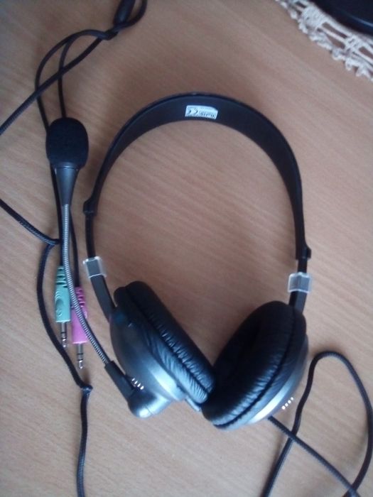 Wired Headset Pack64409236827907122