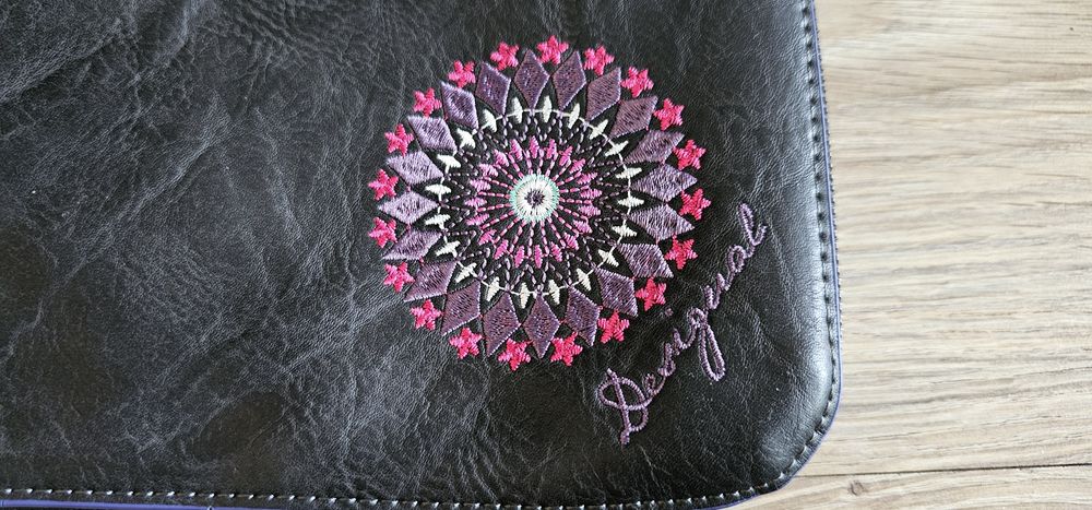 Desigual torebka damska 30cm x 22cm stan bardzo dobry
