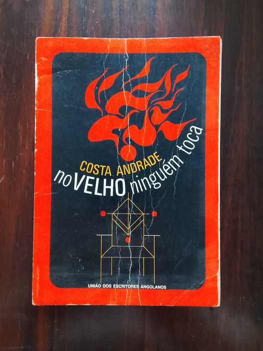 Costa Andrade - No Velho Ninguém Toca